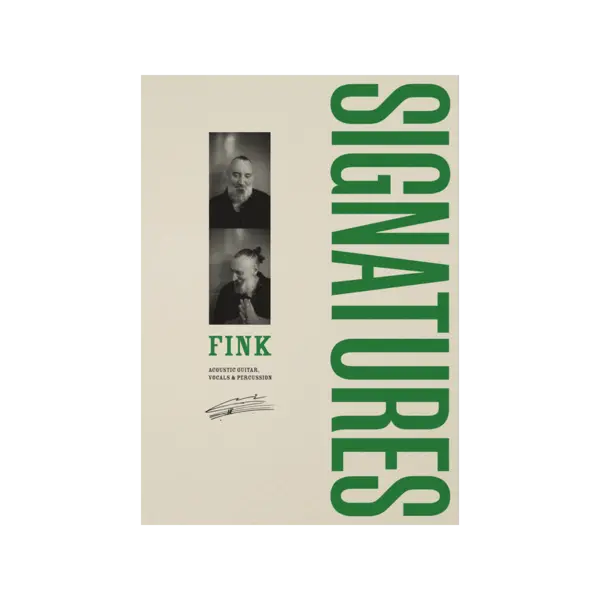 Spitfire Audio Fink Signatures 吉他音源 Plugin (下載版) - 產品圖片 1