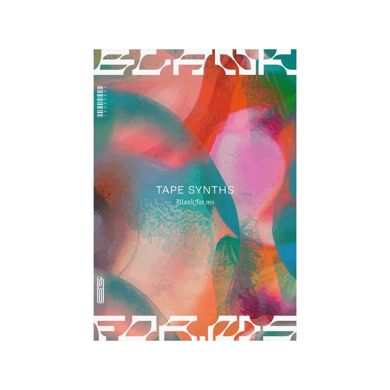 Spitfire Audio BlankFor.ms Tape Synths 合成器音源 Plugin (下載版) - 主圖