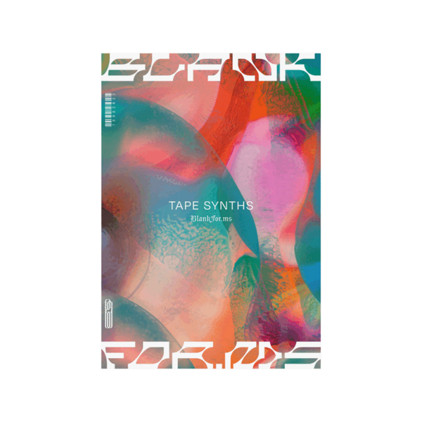 Spitfire Audio BlankFor.ms Tape Synths 合成器音源 Plugin (下載版) - 音源軟體 Plugin 