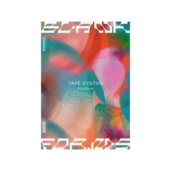 Spitfire Audio BlankFor.ms Tape Synths 合成器音源 Plugin (下載版) - 產品圖片 1
