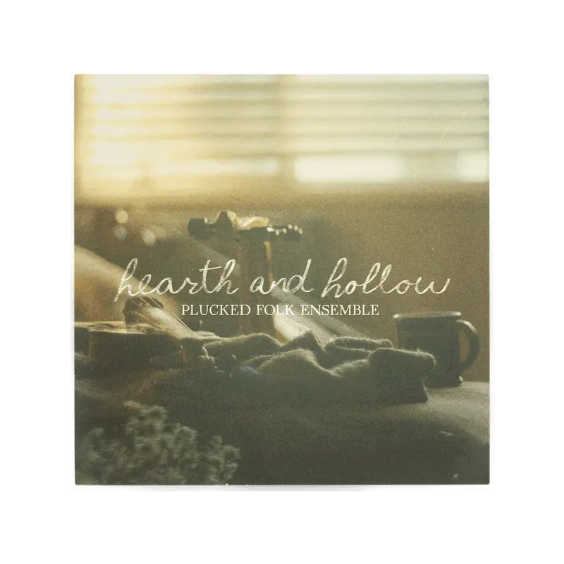 Spitfire Audio Hearth and Hollow Plucked Folk Ensemble 撥弦樂器音源 Plugin (下載版) - 主圖