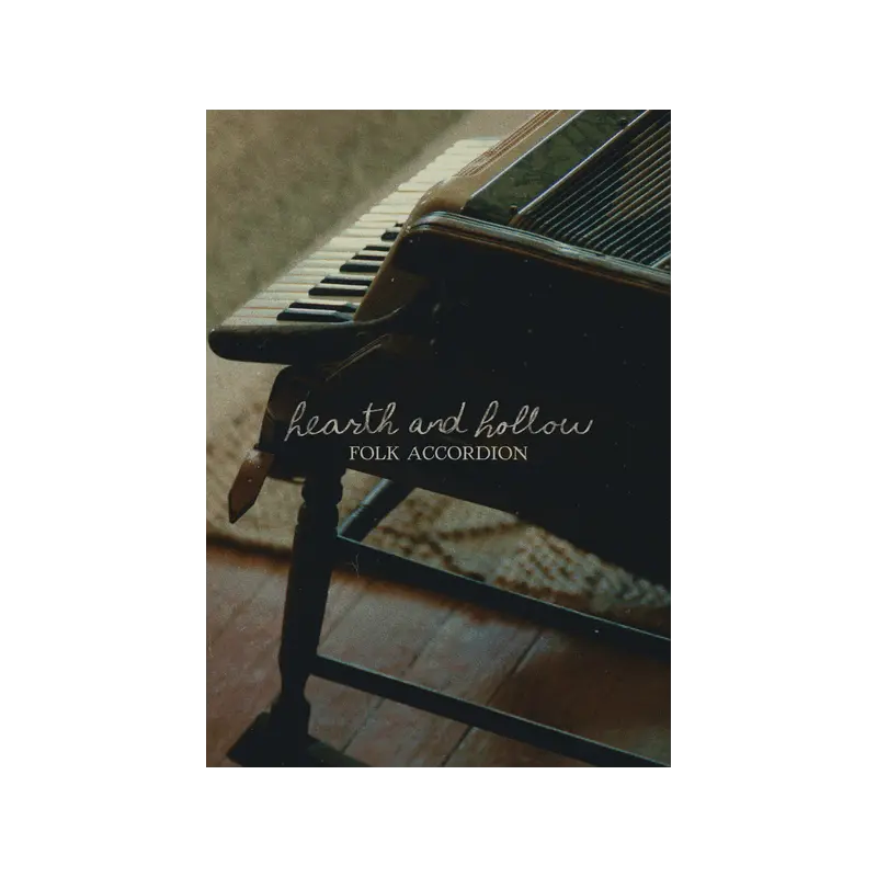 Spitfire Audio Hearth and Hollow Folk Accordion 手風琴音源 Plugin (下載版) - 主圖