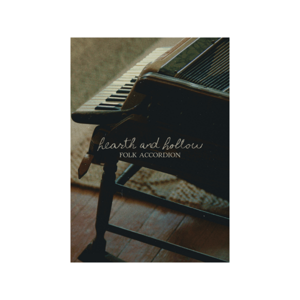 Spitfire Audio Hearth and Hollow Folk Accordion 手風琴音源 Plugin (下載版) - 音源軟體 Plugin 