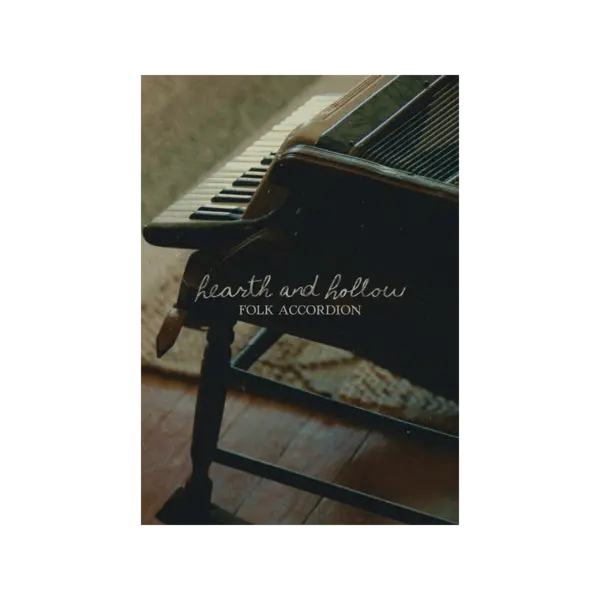 Spitfire Audio Hearth and Hollow Folk Accordion 手風琴音源 Plugin (下載版) - 產品圖片 1