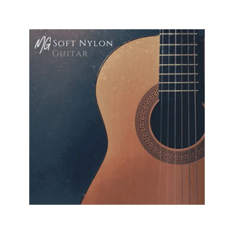 Spitfire Audio Soft Nylon Guitar 吉他音源 Plugin (下載版) - 主圖