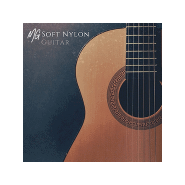Spitfire Audio Soft Nylon Guitar 吉他音源 Plugin (下載版) - 音源軟體 Plugin 