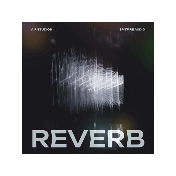Spitfire Audio AIR Studios Reverb 殘響效果器 Plugin (下載版) - 效果器軟體 Plugin