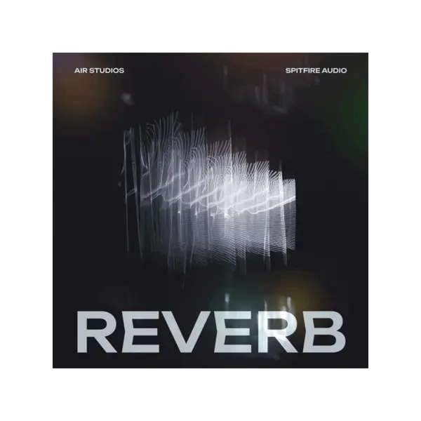 Spitfire Audio AIR Studios Reverb 殘響效果器 Plugin (下載版) - 產品圖片 1