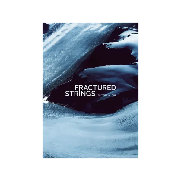 Spitfire Audio Fractured Strings 弦樂音源 Plugin (下載版) - 產品圖片 1