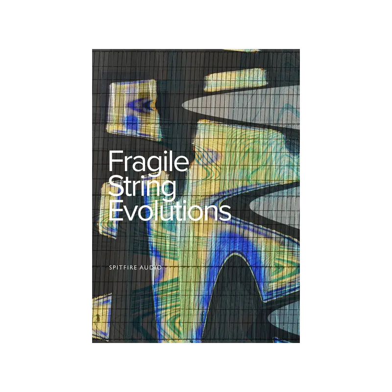 Spitfire Audio Fragile String Evolutions 弦樂音源 Plugin (下載版) - 主圖