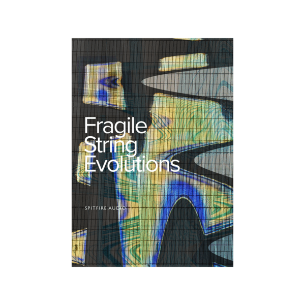 Spitfire Audio Fragile String Evolutions 弦樂音源 Plugin (下載版) - 音源軟體 Plugin 