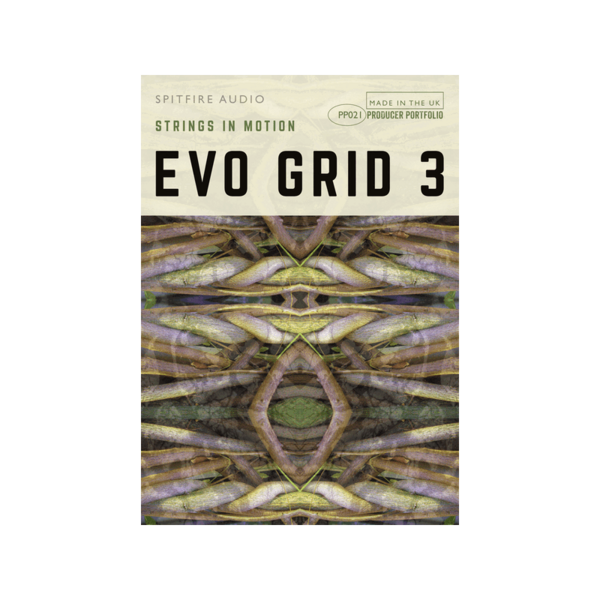 Spitfire Audio Evo Grid 3 弦樂音源 Plugin (下載版) - 音源軟體 Plugin 
