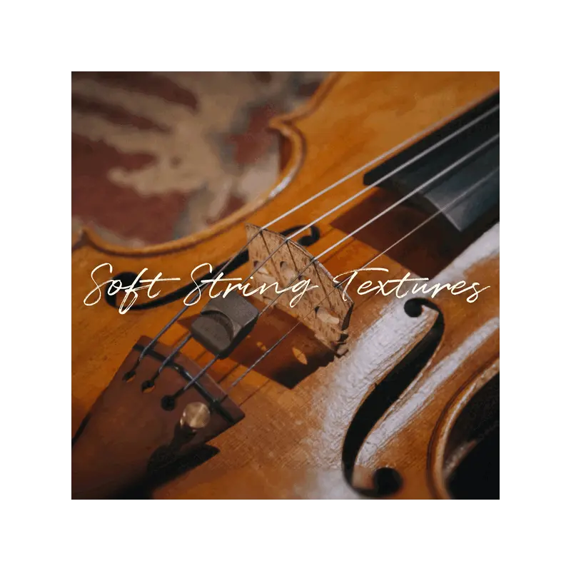 Spitfire Audio Soft String Textures 弦樂音源 Plugin (下載版) - 主圖
