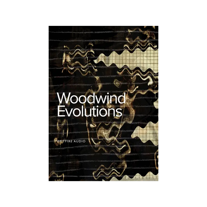 Spitfire Audio Woodwind Evolutions 木管音源 Plugin (下載版) - 主圖