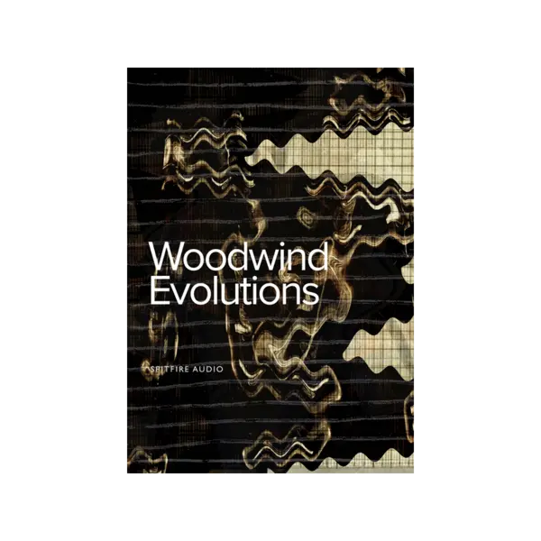 Spitfire Audio Woodwind Evolutions 木管音源 Plugin (下載版) - 產品圖片 1