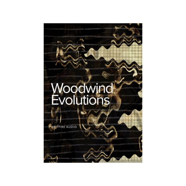 Spitfire Audio Woodwind Evolutions 木管音源 Plugin (下載版) - 音源軟體 Plugin 
