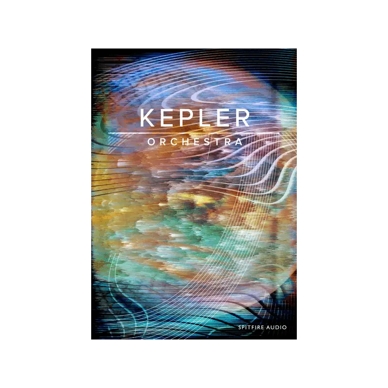 Spitfire Audio Kepler Orchestra 管弦樂音源 Plugin (下載版) - 主圖