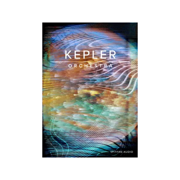 Spitfire Audio Kepler Orchestra 管弦樂音源 Plugin (下載版) - 產品圖片 1