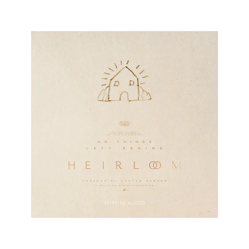 Spitfire Audio Heirloom 管弦樂音源 Plugin (下載版) - 主圖