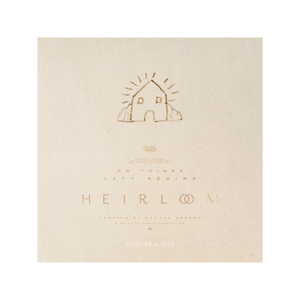 Spitfire Audio Heirloom 管弦樂音源 Plugin (下載版) - 音源軟體 Plugin 