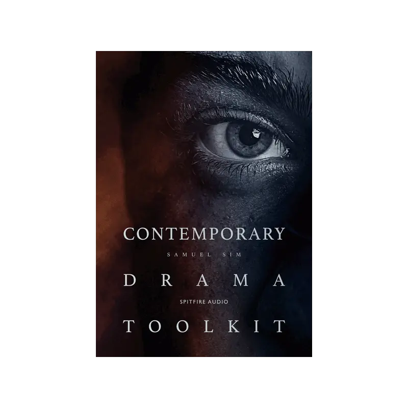 Spitfire Audio Contemporary Drama Toolkit 管弦樂音源 Plugin (下載版) - 主圖