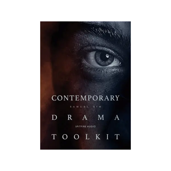 Spitfire Audio Contemporary Drama Toolkit 管弦樂音源 Plugin (下載版) - 產品圖片 1