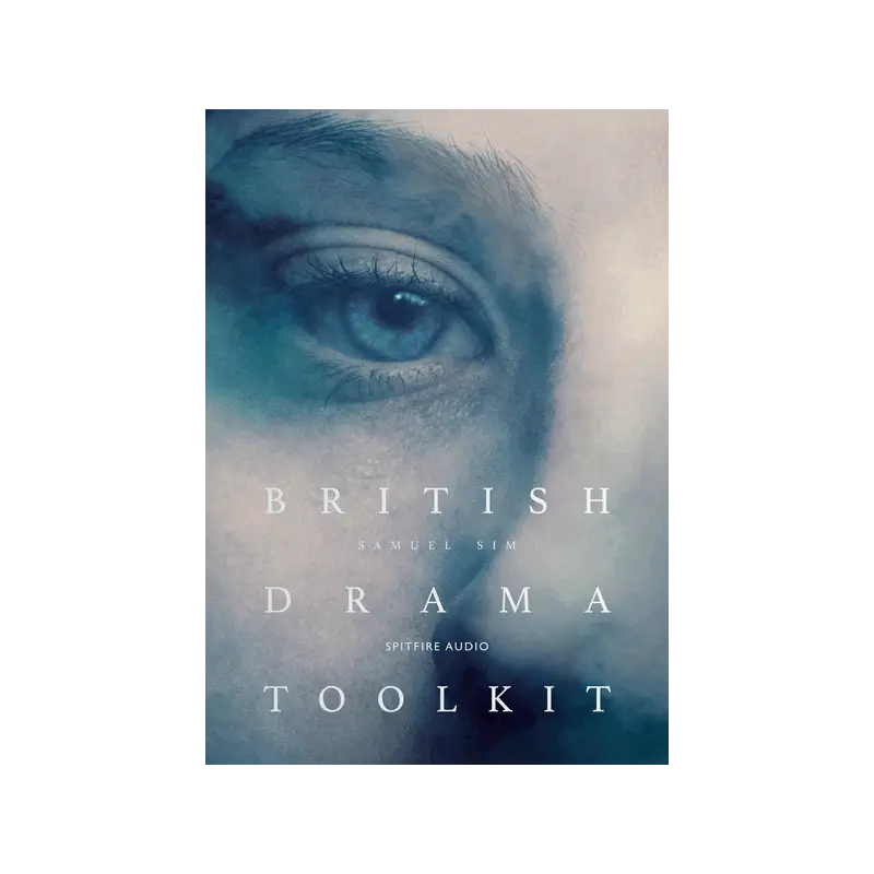Spitfire Audio British Drama Toolkit 管弦樂音源 Plugin (下載版) - 主圖
