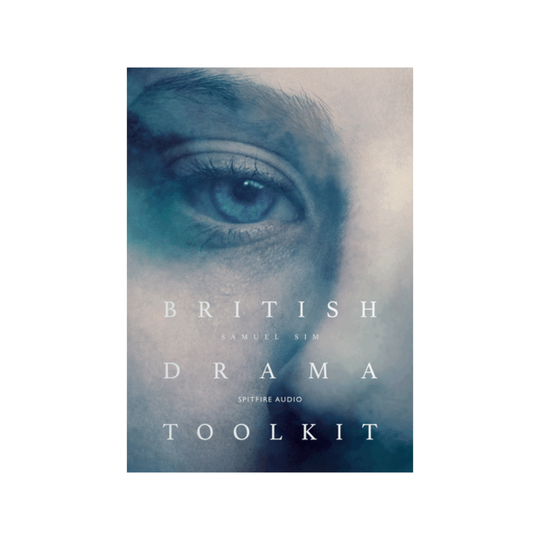 Spitfire Audio British Drama Toolkit 管弦樂音源 Plugin (下載版) - 音源軟體 Plugin 