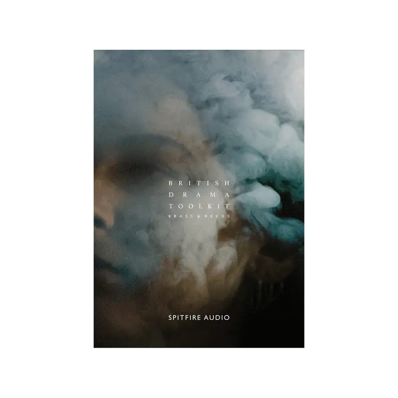 Spitfire Audio British Drama Toolkit: Brass and Reeds 銅管與木管音源 Plugin (下載版) - 主圖