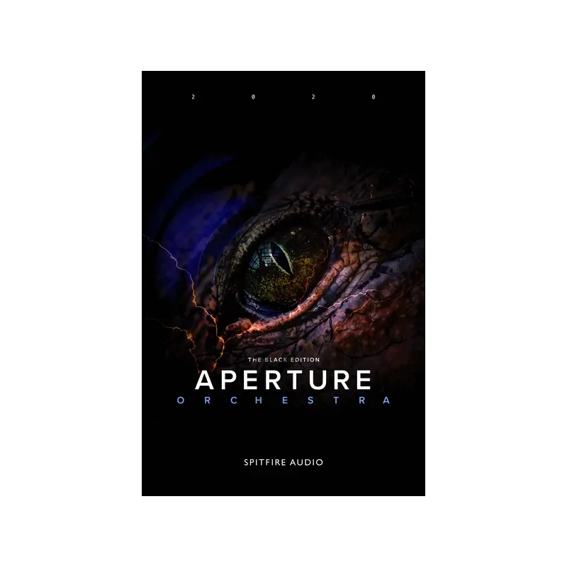 Spitfire Audio Aperture Orchestra 管弦樂音源 Plugin (下載版) - 主圖