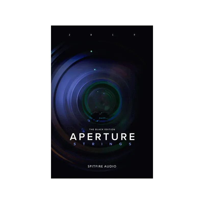 Spitfire Audio Aperture Strings 弦樂音源 Plugin (下載版) - 主圖