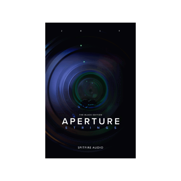 Spitfire Audio Aperture Strings 弦樂音源 Plugin (下載版) - 音源軟體 Plugin 