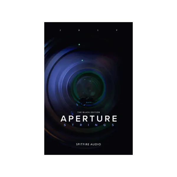 Spitfire Audio Aperture Strings 弦樂音源 Plugin (下載版) - 產品圖片 1
