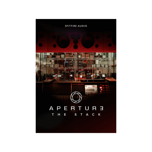 Spitfire Audio Aperture The Stack 氛圍音色音源 Plugin (下載版) - 音源軟體 Plugin 