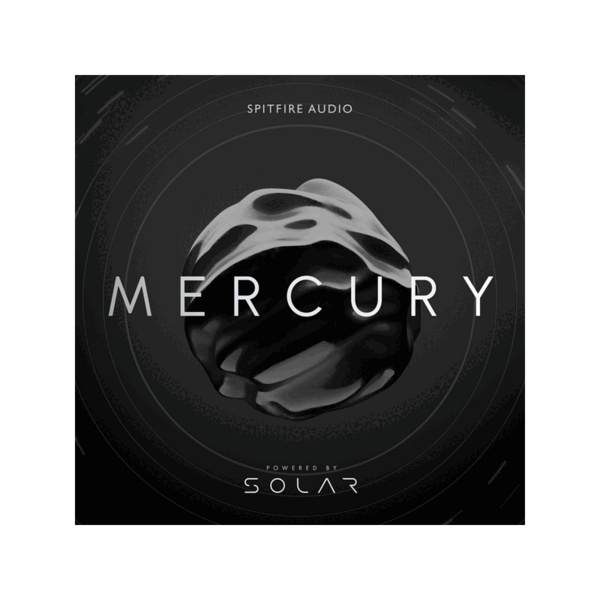 Spitfire Audio Mercury 氛圍音色音源 Plugin (下載版) - 音源軟體 Plugin 