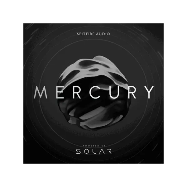 Spitfire Audio Mercury 氛圍音色音源 Plugin (下載版) - 產品圖片 1