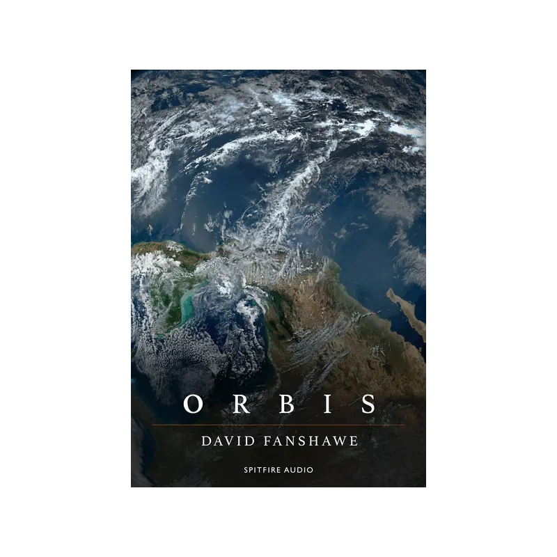 Spitfire Audio Orbis 合成器音源 Plugin (下載版) - 主圖