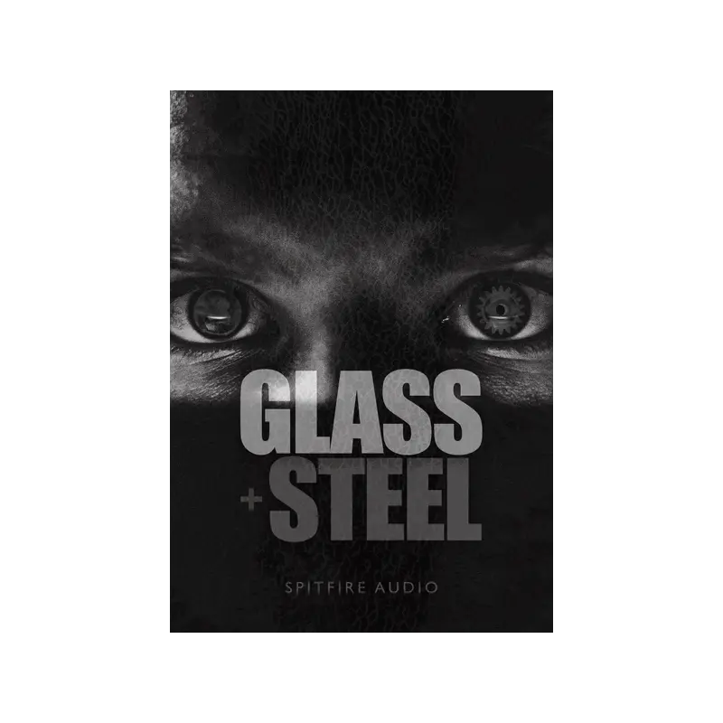 Spitfire Audio Glass and Steel 打擊樂音源 Plugin (下載版) - 主圖