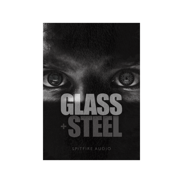 Spitfire Audio Glass and Steel 打擊樂音源 Plugin (下載版) - 音源軟體 Plugin 