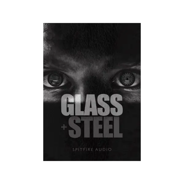 Spitfire Audio Glass and Steel 打擊樂音源 Plugin (下載版) - 產品圖片 1