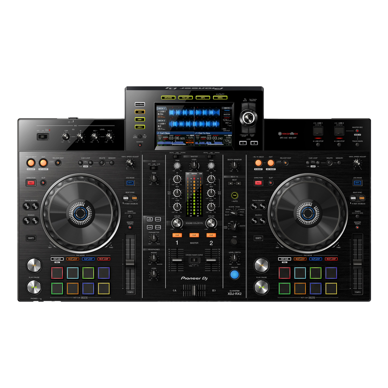 Pioneer XDJ-RX2 DJ 系統混音器- DigiLog 聲響實驗室