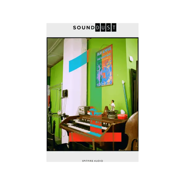 Spitfire Audio Sound Dust Vol. 1 氛圍音色音源 Plugin (下載版) - 產品圖片 1