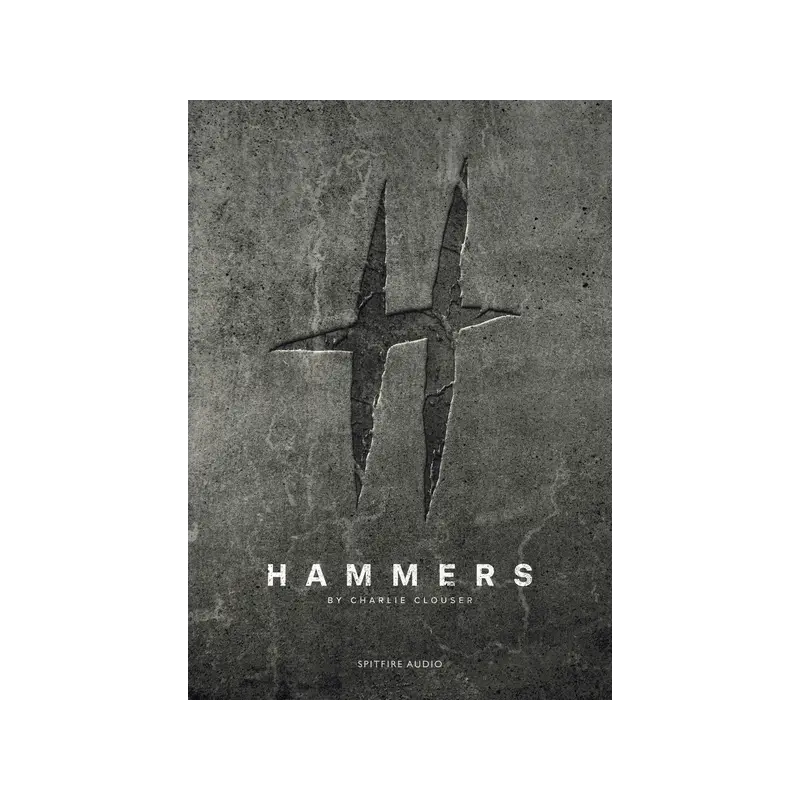 Spitfire Audio Hammers 打擊樂音源 Plugin (下載版) - 主圖