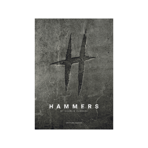 Spitfire Audio Hammers 打擊樂音源 Plugin (下載版) - 音源軟體 Plugin 