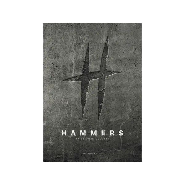 Spitfire Audio Hammers 打擊樂音源 Plugin (下載版) - 產品圖片 1