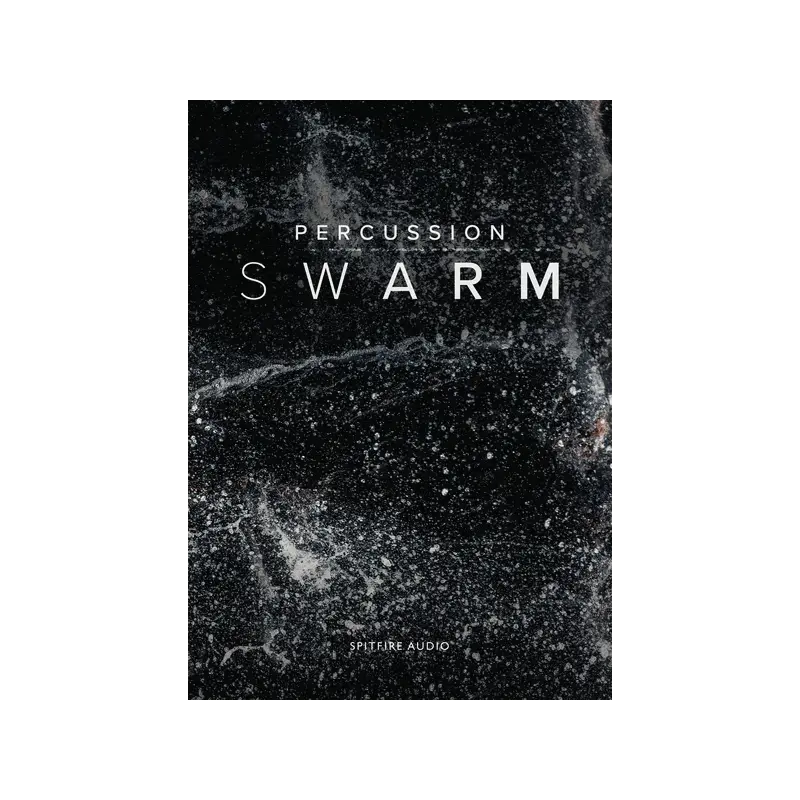 Spitfire Audio Percussion Swarm 打擊樂音源 Plugin (下載版) - 主圖