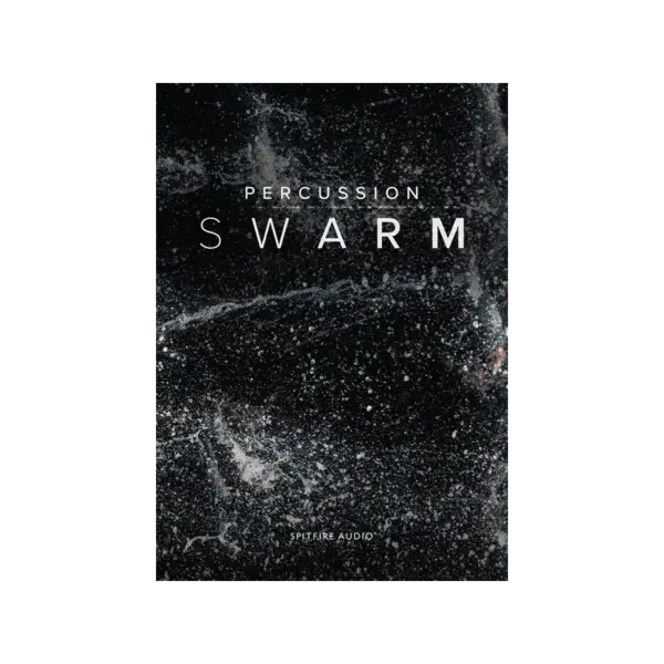 Spitfire Audio Percussion Swarm 打擊樂音源 Plugin (下載版) - 產品圖片 1