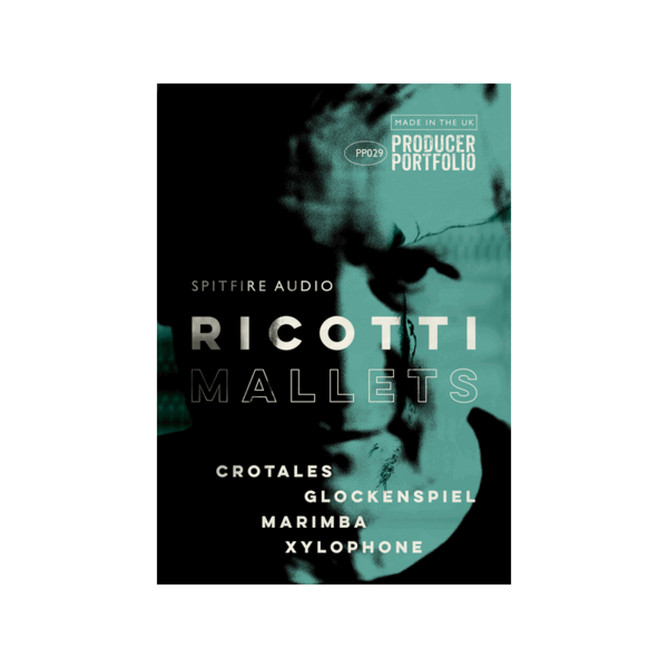 Spitfire Audio Ricotti Mallets 打擊樂音源 Plugin (下載版) - 音源軟體 Plugin 