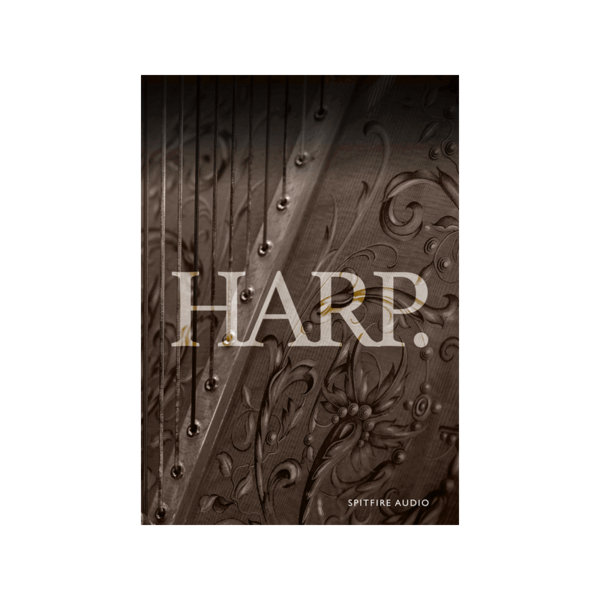 Spitfire Audio Spitfire Harp 豎琴音源 Plugin (下載版) - 音源軟體 Plugin 