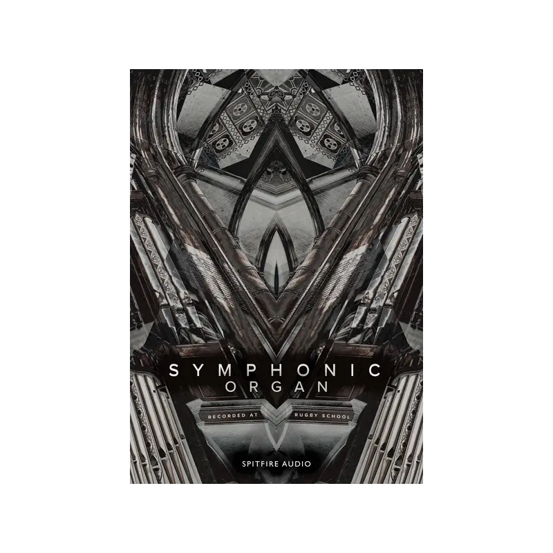 Spitfire Audio Symphonic Organ 管風琴音源 Plugin (下載版) - 主圖